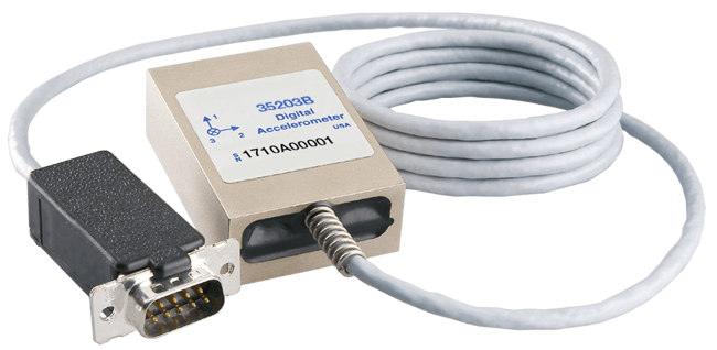 AST Plug & Play Accelerometer, 15203B, 25203B, 35203B
